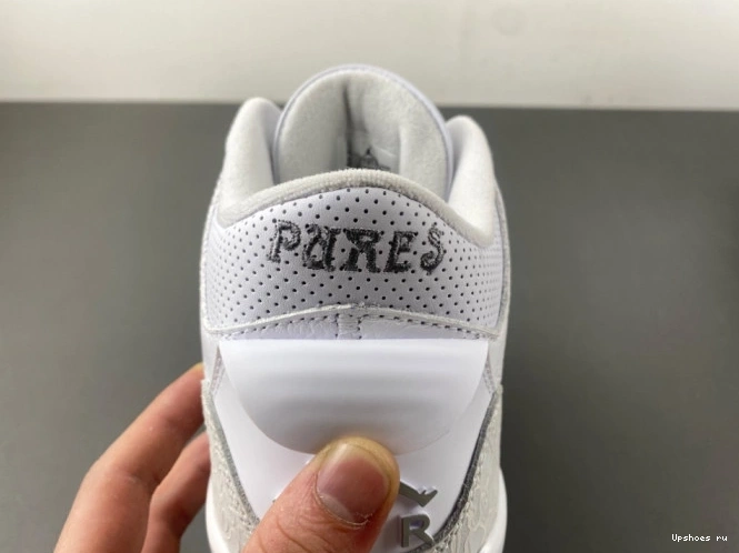 Jordan 3 CT8532-111 2025 Air   Money”  “Pure 1214